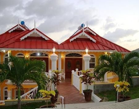 Paradise Cove Gros Islet Exterior foto
