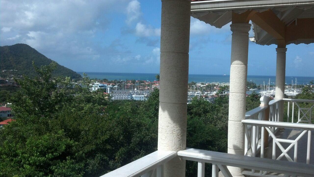Paradise Cove Gros Islet Exterior foto