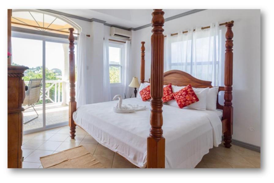 Paradise Cove Gros Islet Exterior foto