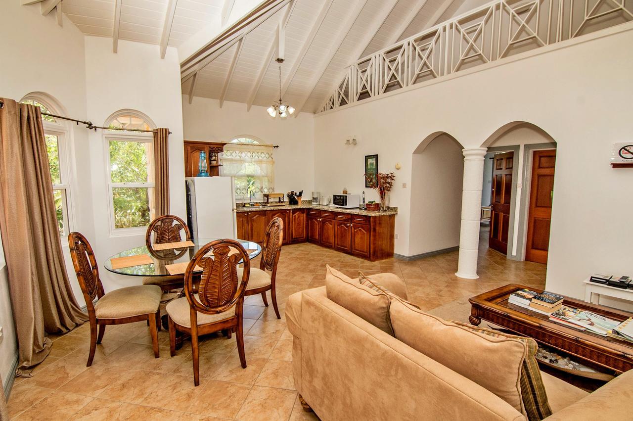 Paradise Cove Gros Islet Exterior foto