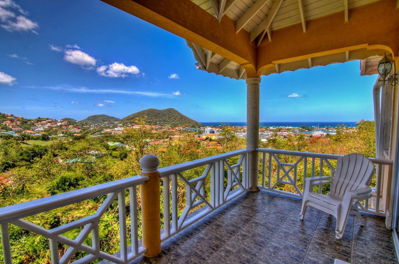 Paradise Cove Gros Islet Exterior foto